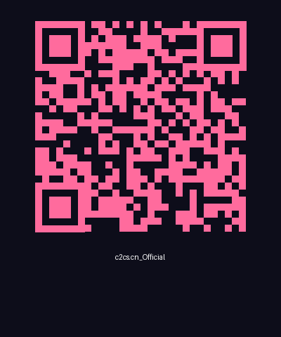 福利姬公众号二维码